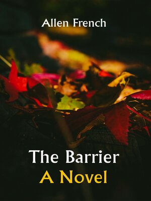 cover image of The Barrier